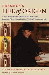 bokomslag Erasmuss Life of Origen