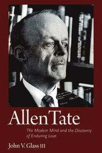 bokomslag Allen Tate