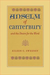 bokomslag Anslem of Canterbury and the Desire for the Word