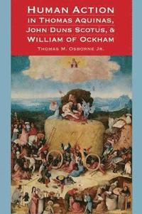 bokomslag Human Action in Thomas Aquinas, John Duns Scotus, and William of Ockham