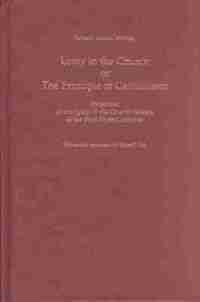 bokomslag Unity in the Church, or, the Principle of Catholicism