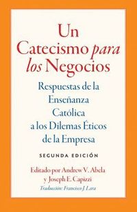 bokomslag Un Catecismo Para Los Negocios