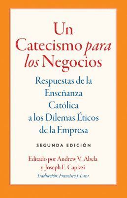 bokomslag Un Catecismo Para Los Negocios