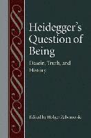 bokomslag Heidegger's Question of Being