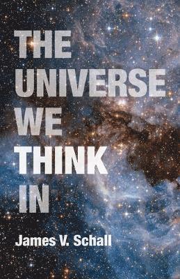 bokomslag The Universe We Think In