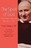 bokomslag The Spirit of God