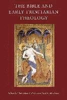 bokomslag The Bible and Early Trinitarian Theology