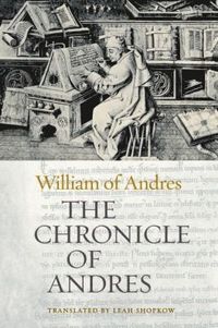 bokomslag Chronicle of Anders