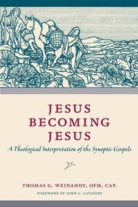 bokomslag Jesus Becoming Jesus