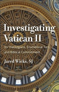 bokomslag Investigating Vatican II