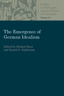 The Emergence of German Idealism 1
