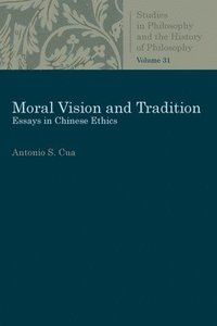 bokomslag Moral Vision and Tradition