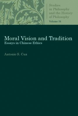 bokomslag Moral Vision and Tradition