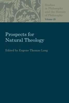 Prospects for Natural Theology 1