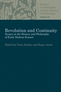 bokomslag Revolution and Continuity