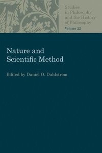 bokomslag Nature and Scientific Method