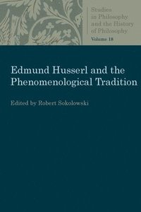bokomslag Edmund Husserl and the Phenomenological Tradition