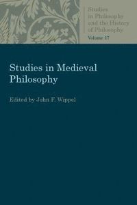 bokomslag Studies in Medieval Philosophy