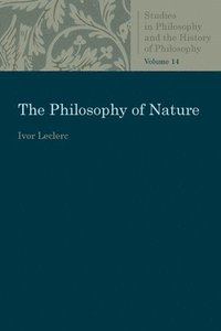 bokomslag The Philosophy of Nature