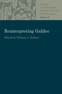 bokomslag Reinterpreting Galileo