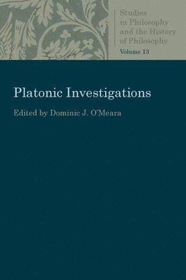 Platonic Investigations 1