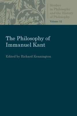 The Philosophy of Immanuel Kant 1