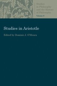 bokomslag Studies in Aristotle