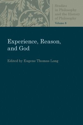 Experience, Reason, and God 1