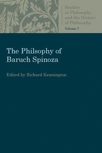 bokomslag The Philosophy of Baruch Spinoza