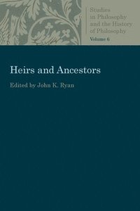 bokomslag Heirs and Ancestors
