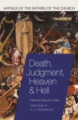 bokomslag Death, Judgement, Heaven, and Hell