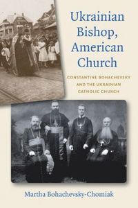 bokomslag Ukrainian Bishop, American Church