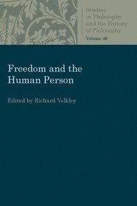 bokomslag Freedom and the Human Person