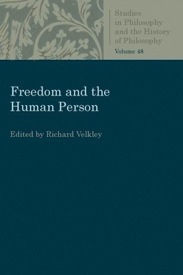 Richard Velkley, Richard Velkley - Freedom and the Human Person, Häftad