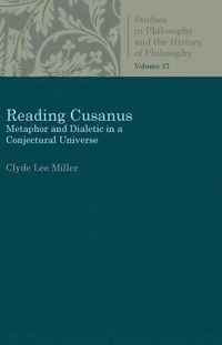 bokomslag Reading Cusanus