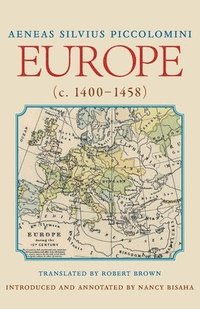 bokomslag Europe (c. 1400-1458)
