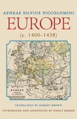 Aeneas Silvius Piccolomini - Europe (c. 1400-1458), Häftad