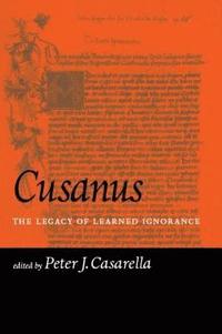 bokomslag Cusanus