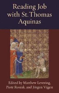 bokomslag Reading Job with St. Thomas Aquinas