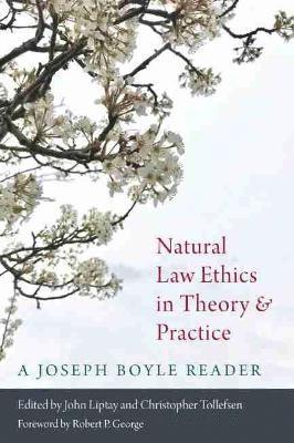 bokomslag Natural Law Ethics in Theory and Practice