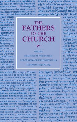 Origen - Homilies on the Psalms, Inbunden