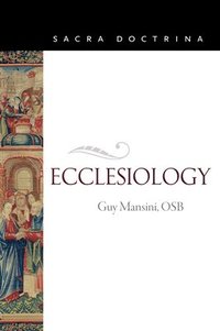 bokomslag Ecclesiology