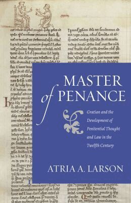 Atria A. Larson - Master of Penance, Häftad