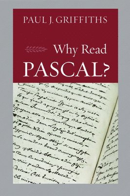 Why Read Pascal? 1