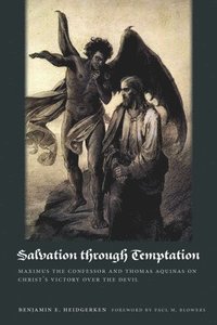 bokomslag Salvation through Temptation