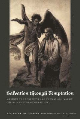 bokomslag Salvation Through Temptation