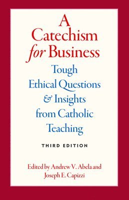 bokomslag A Catechism for Business