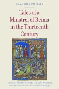 bokomslag Tales of a Minstrel of Reims in the Thirteenth Century