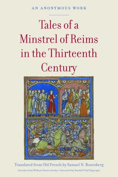 Tales of a Minstrel of Reims in the Thirteenth Century, Häftad