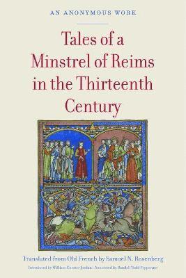 Tales of a Minstrel of Reims in the Thirteenth Century, Häftad